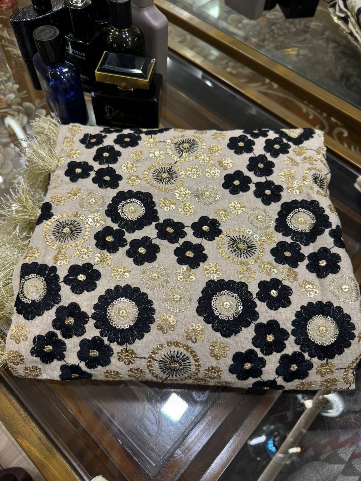Fabricity Signature Luxury Winter Khaddar Shawl