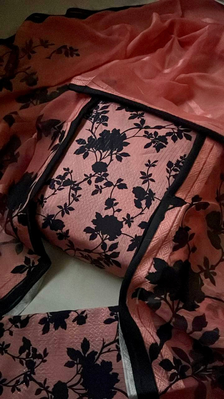 Digital Printed Jacquard 3pc