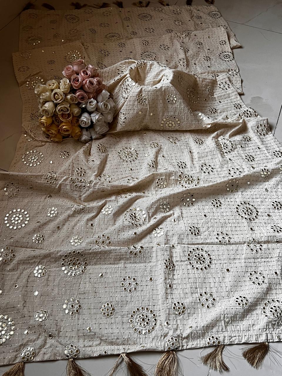 Fabricity Signature Luxury Winter Khaddar Shawl