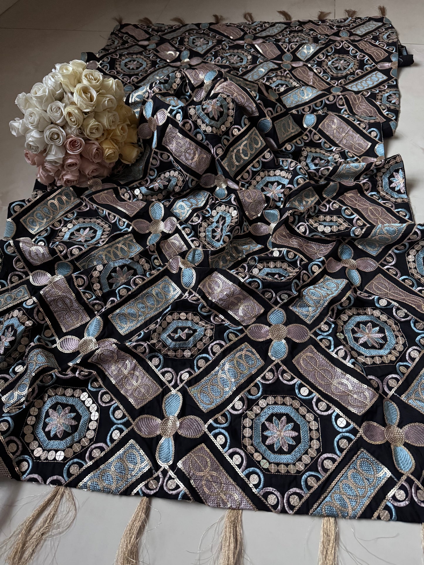 Fabricity Signature Luxury Winter Khaddar Shawl