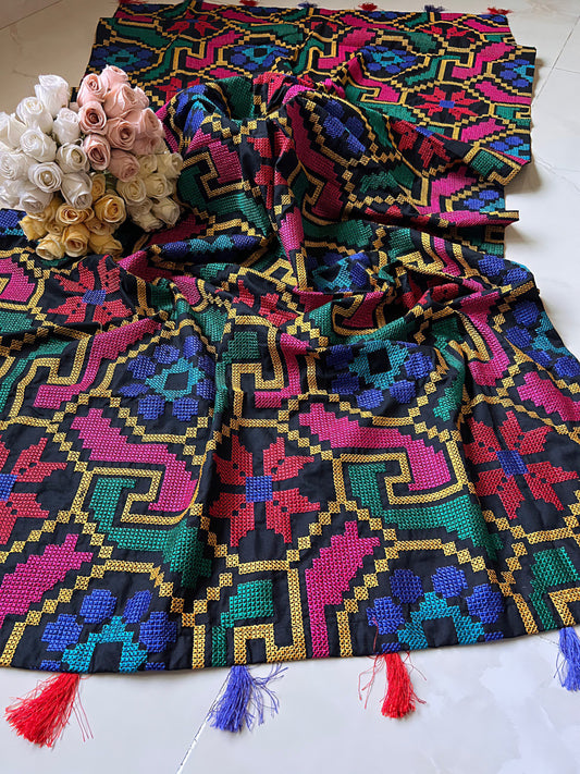 Fabricity Signature Luxury Winter Khaddar Shawl