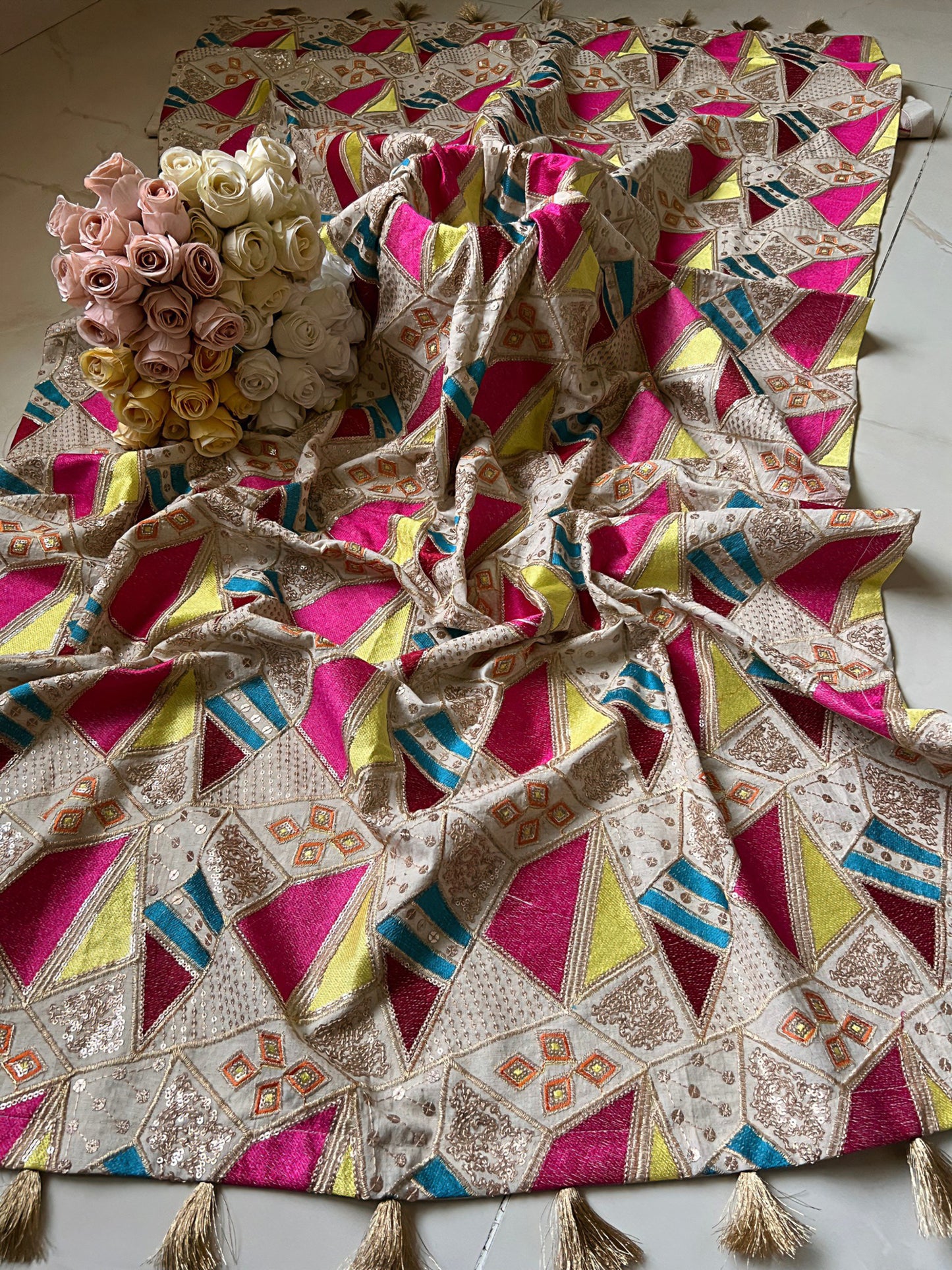 Fabricity Signature Luxury Winter Khaddar Shawl