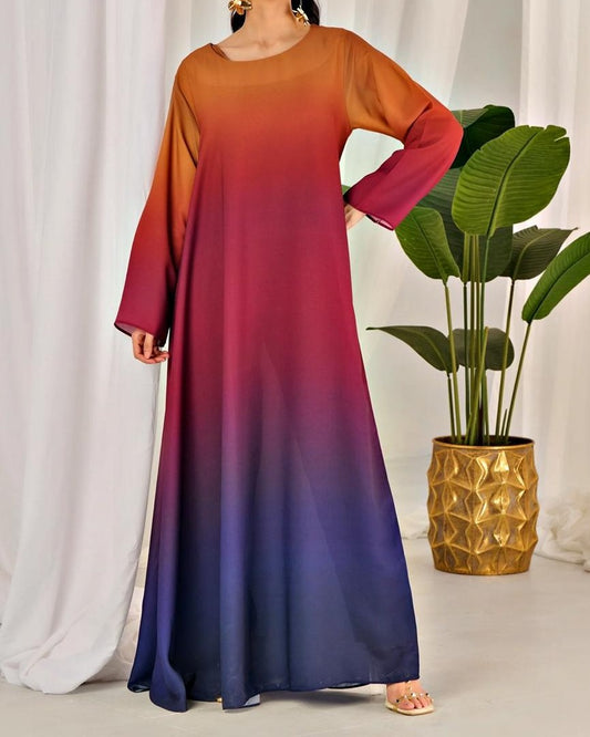 Digital Printed Silk 3pc