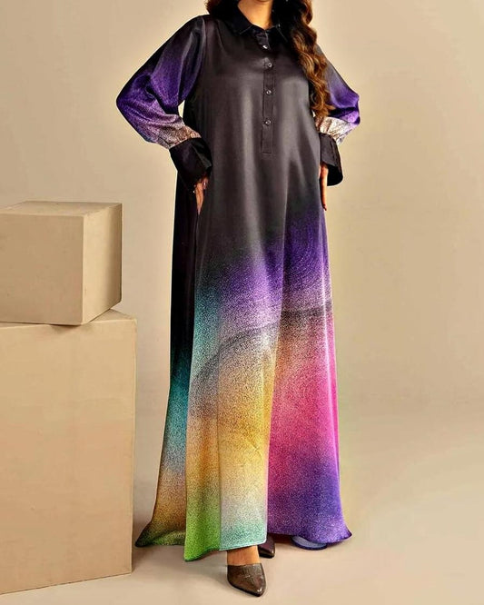 Digital Printed Silk 3pc