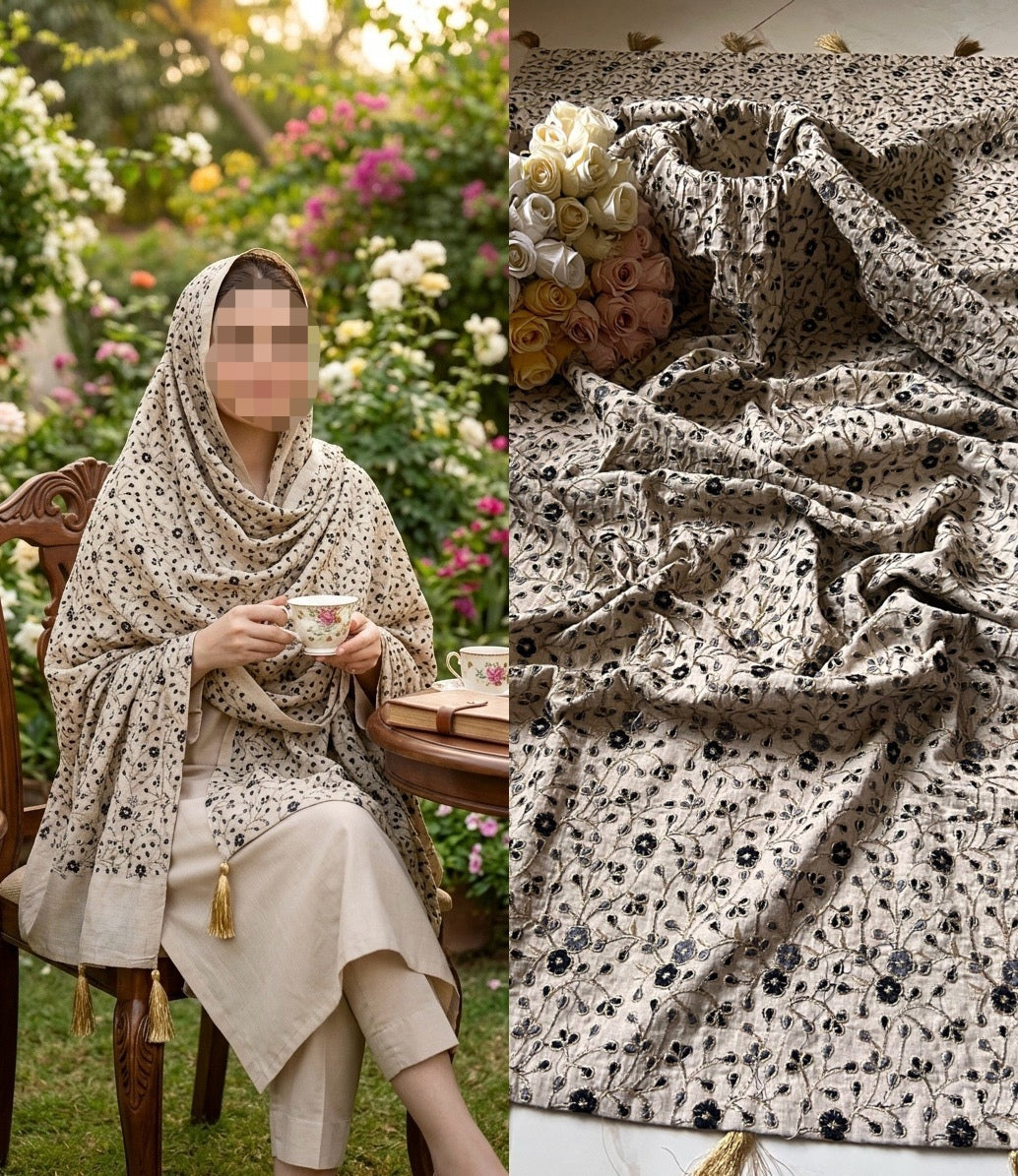 Fabricity Signature Luxury Winter Shawl
