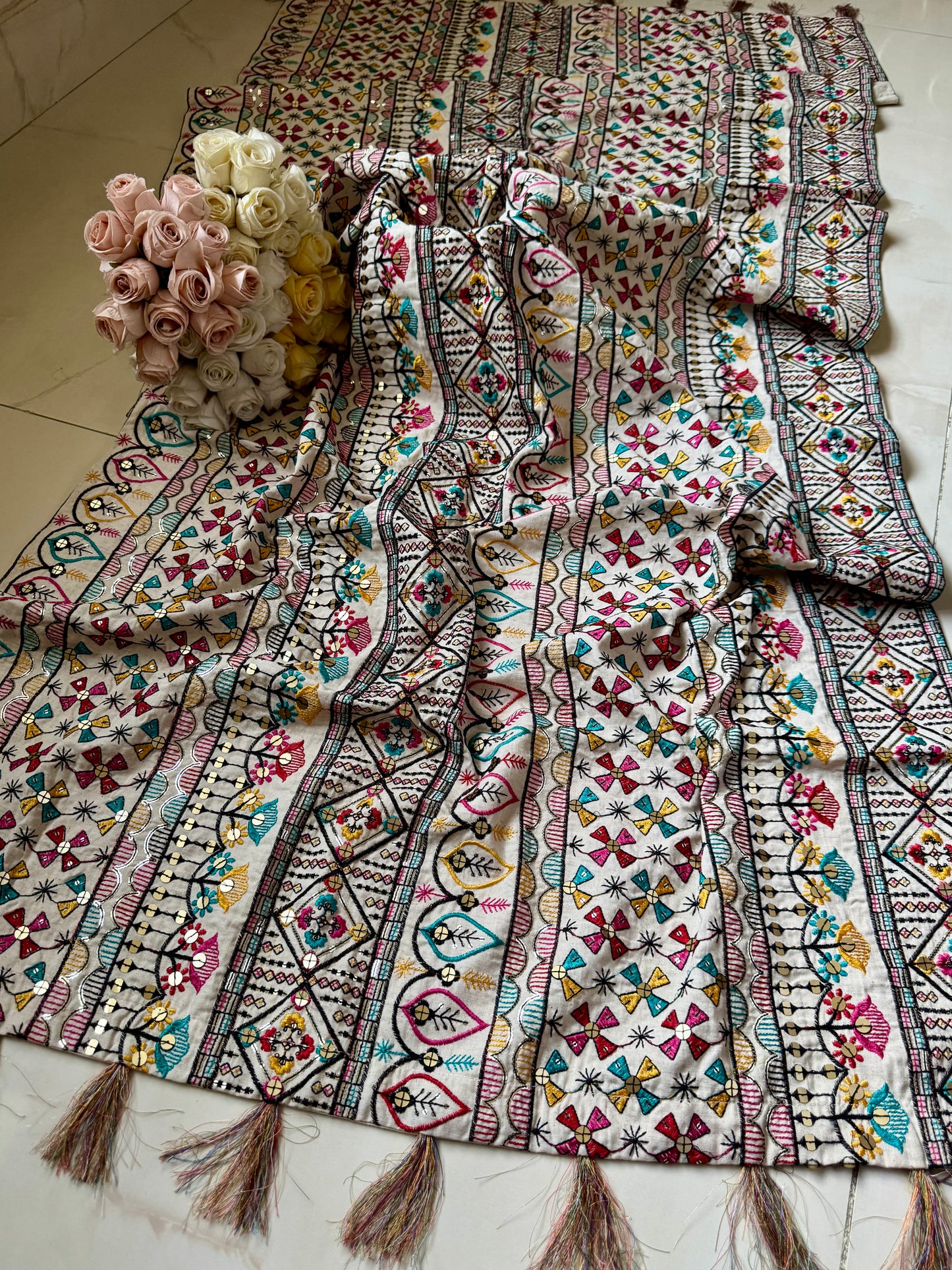 Fabricity Signature Luxury Winter Khaddar Shawl