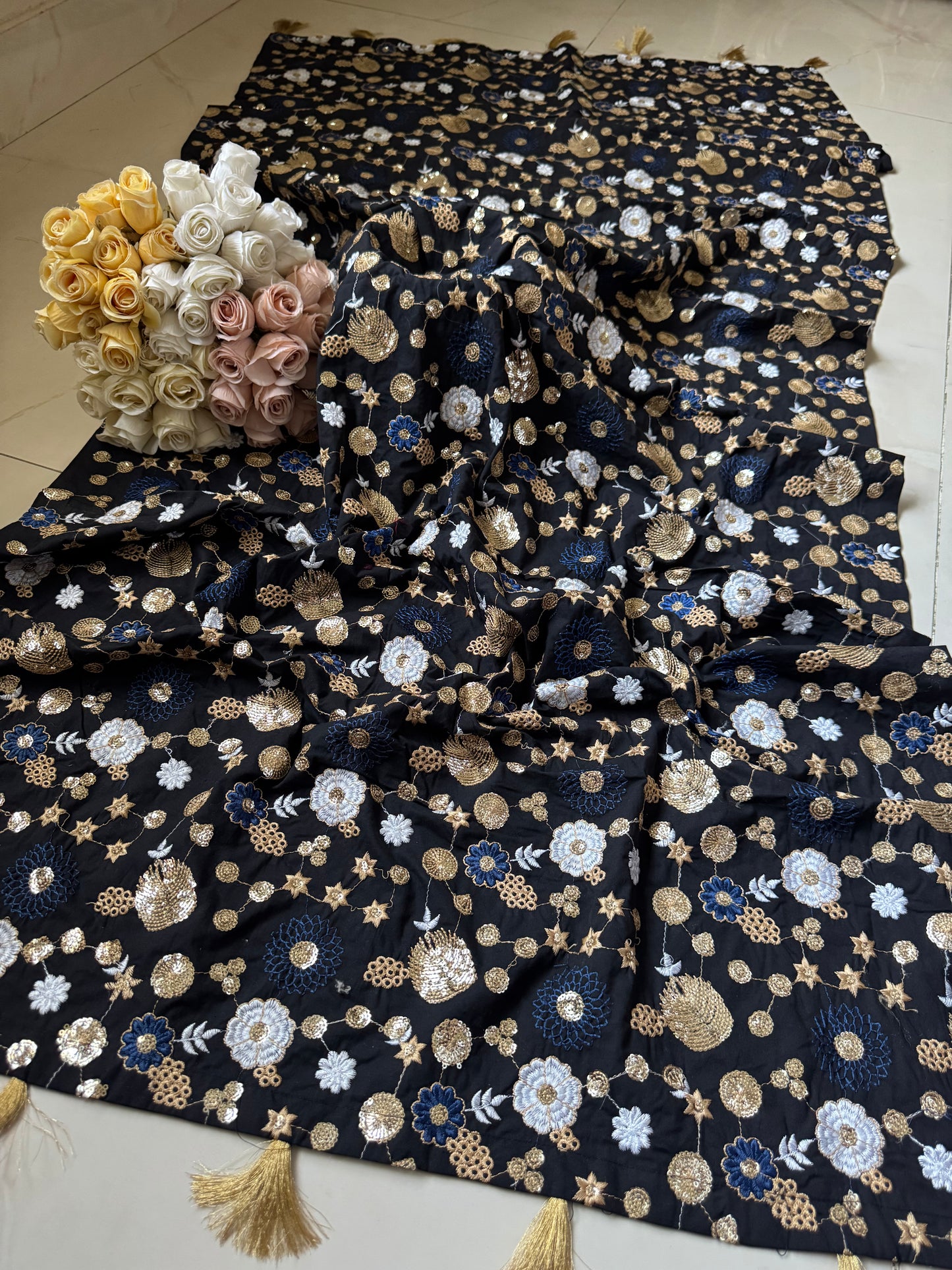 Fabricity Signature Luxury Winter Khaddar Shawl
