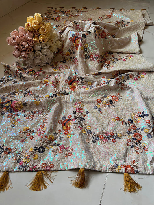 Fabricity Signature Luxury Winter Khaddar Shawl