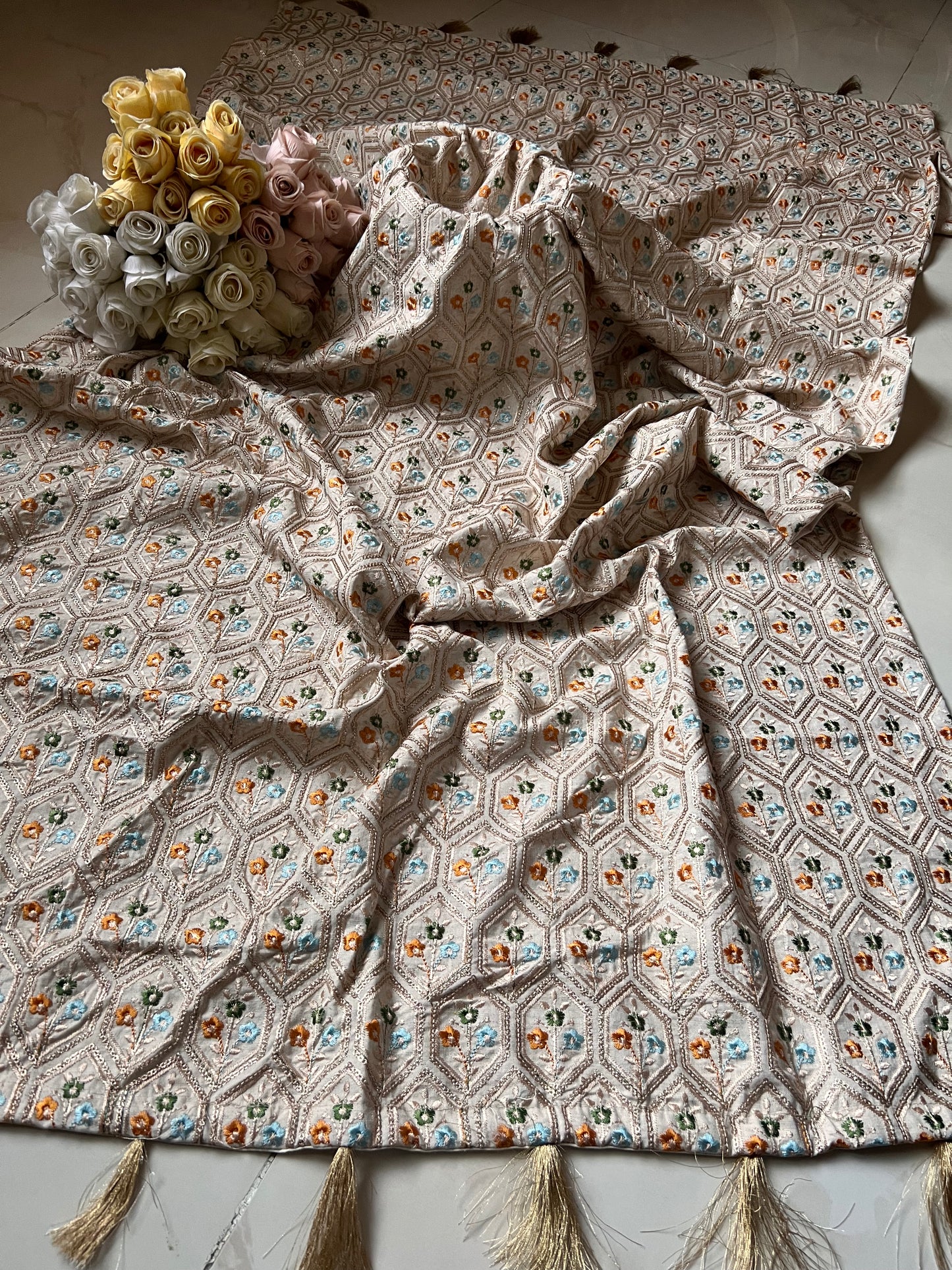 Fabricity Signature Luxury Winter Khaddar Shawl