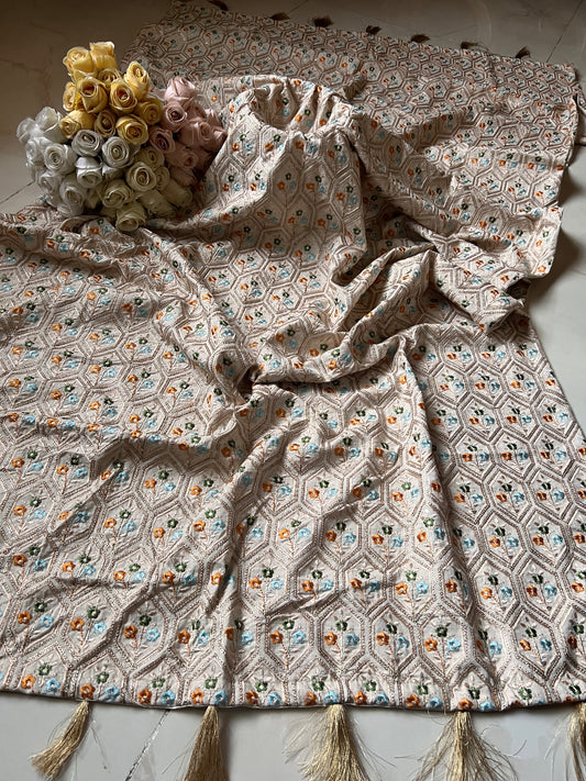 Fabricity Signature Luxury Winter Khaddar Shawl