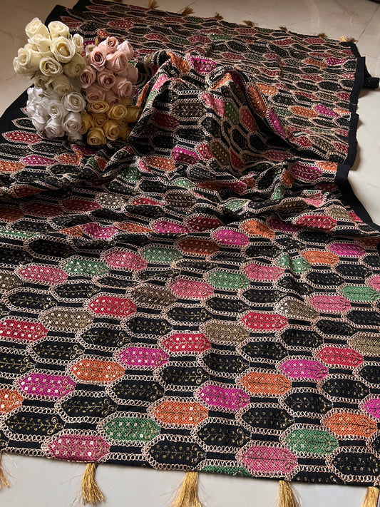 Fabricity Signature Luxury Winter Khaddar Shawl