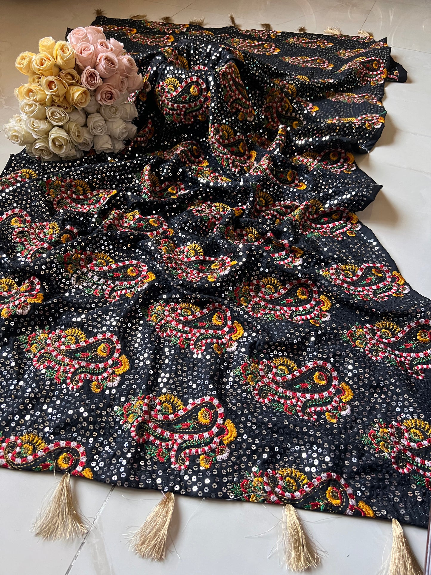 Fabricity Signature Luxury Winter Khaddar Shawl