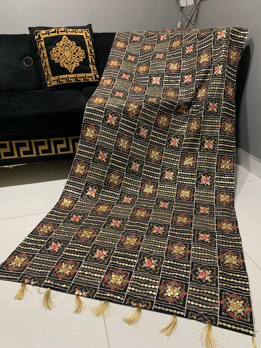 Fabricity Signature Luxury Winter Khaddar Shawl