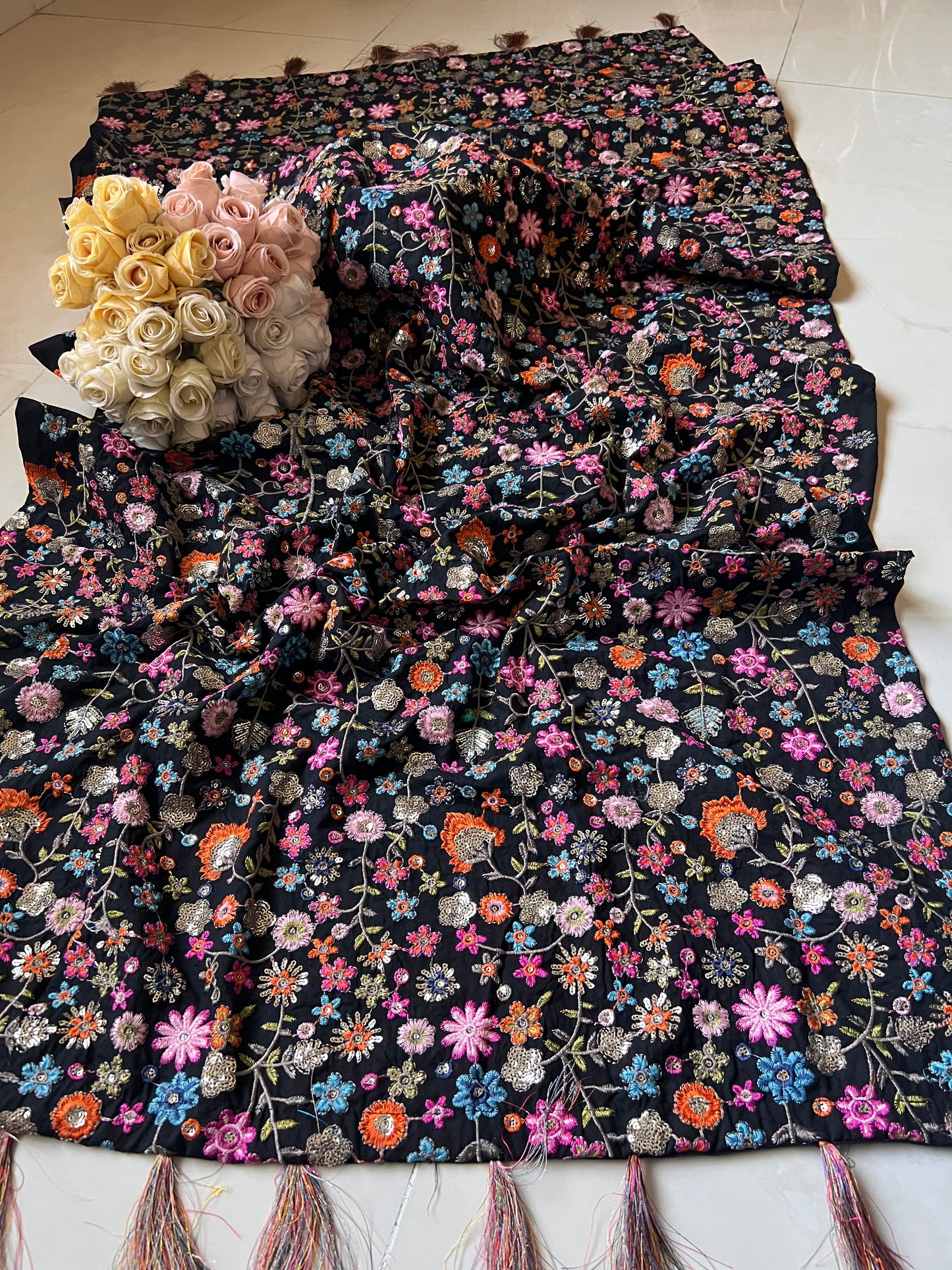 Fabricity Signature Luxury Winter Khaddar Shawl