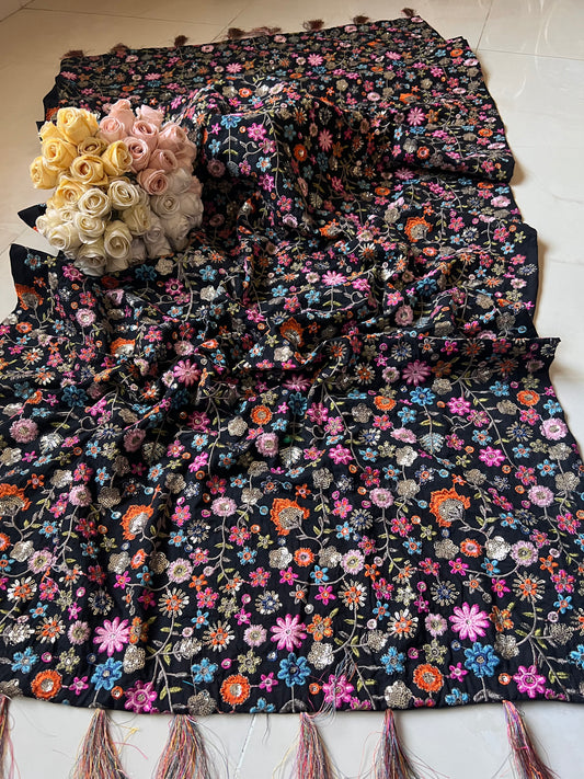 Fabricity Signature Luxury Winter Khaddar Shawl