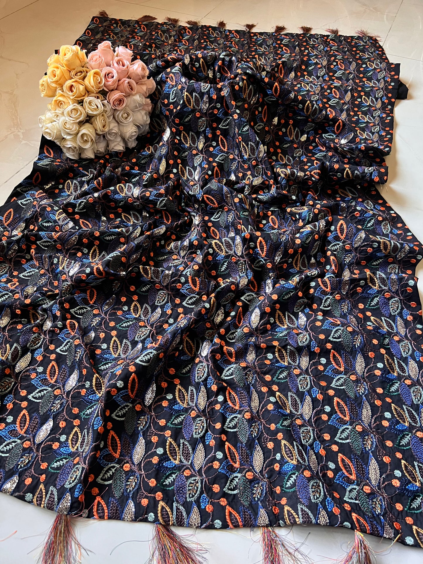 Fabricity Signature Luxury Winter Khaddar Shawl