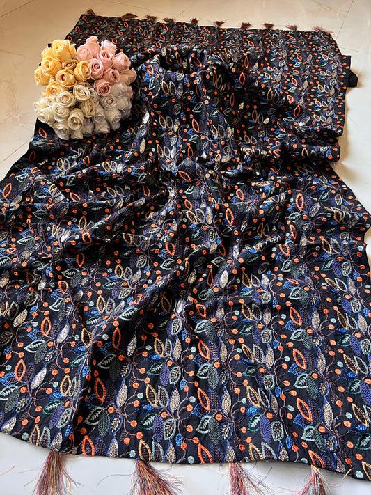 Fabricity Signature Luxury Winter Khaddar Shawl