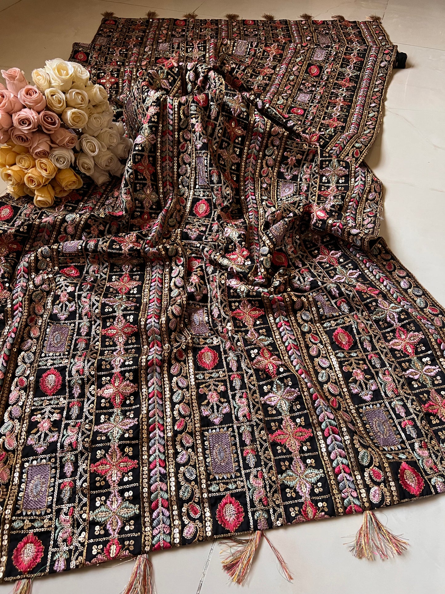 Fabricity Signature Luxury Winter Khaddar Shawl