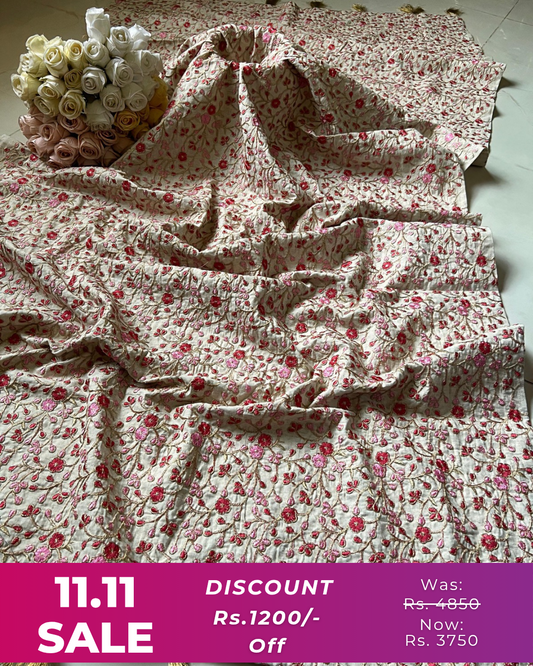 Fabricity Signature Luxury Winter Khaddar Shawl