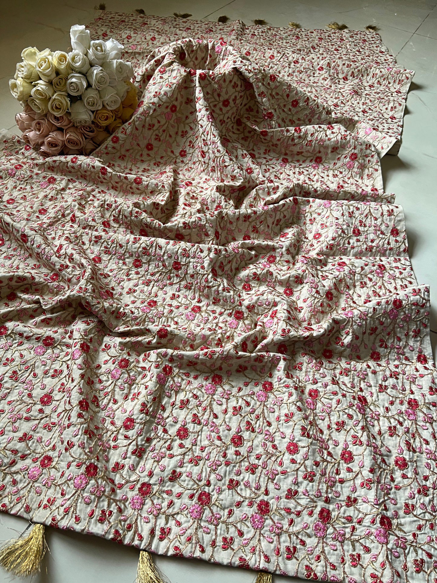 Fabricity Signature Luxury Winter Khaddar Shawl