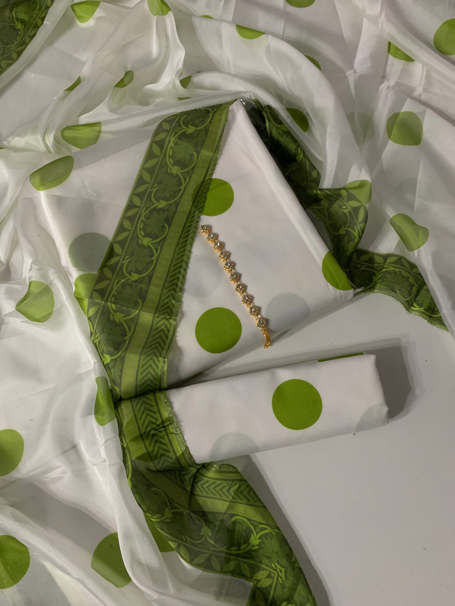 Digital Printed Swiss Lawn 3pc