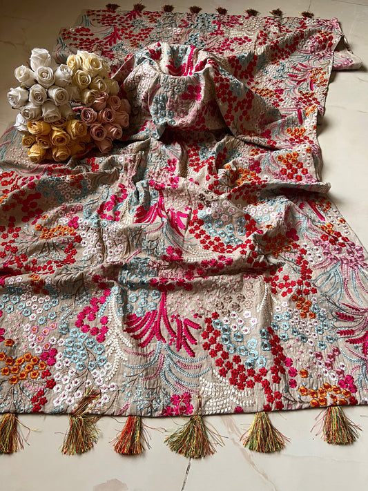 Fabricity Signature Luxury Winter Khaddar Shawl