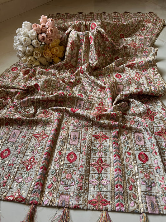 Fabricity Signature Luxury Winter Khaddar Shawl