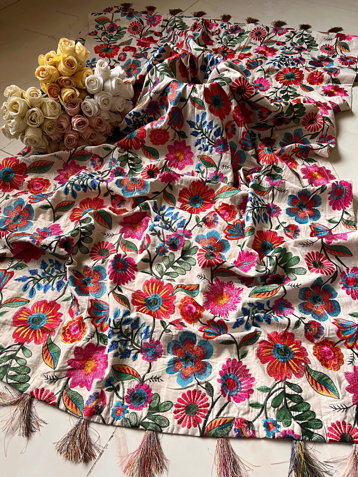 Fabricity Signature Luxury Winter Khaddar Shawl