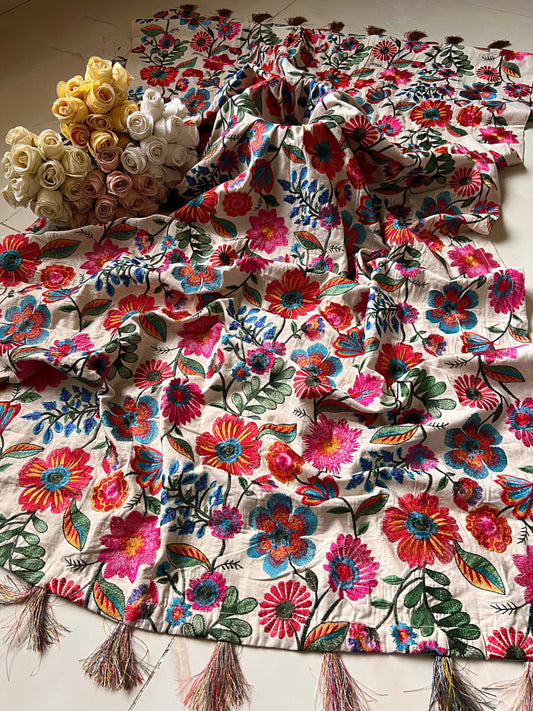 Fabricity Signature Luxury Winter Khaddar Shawl