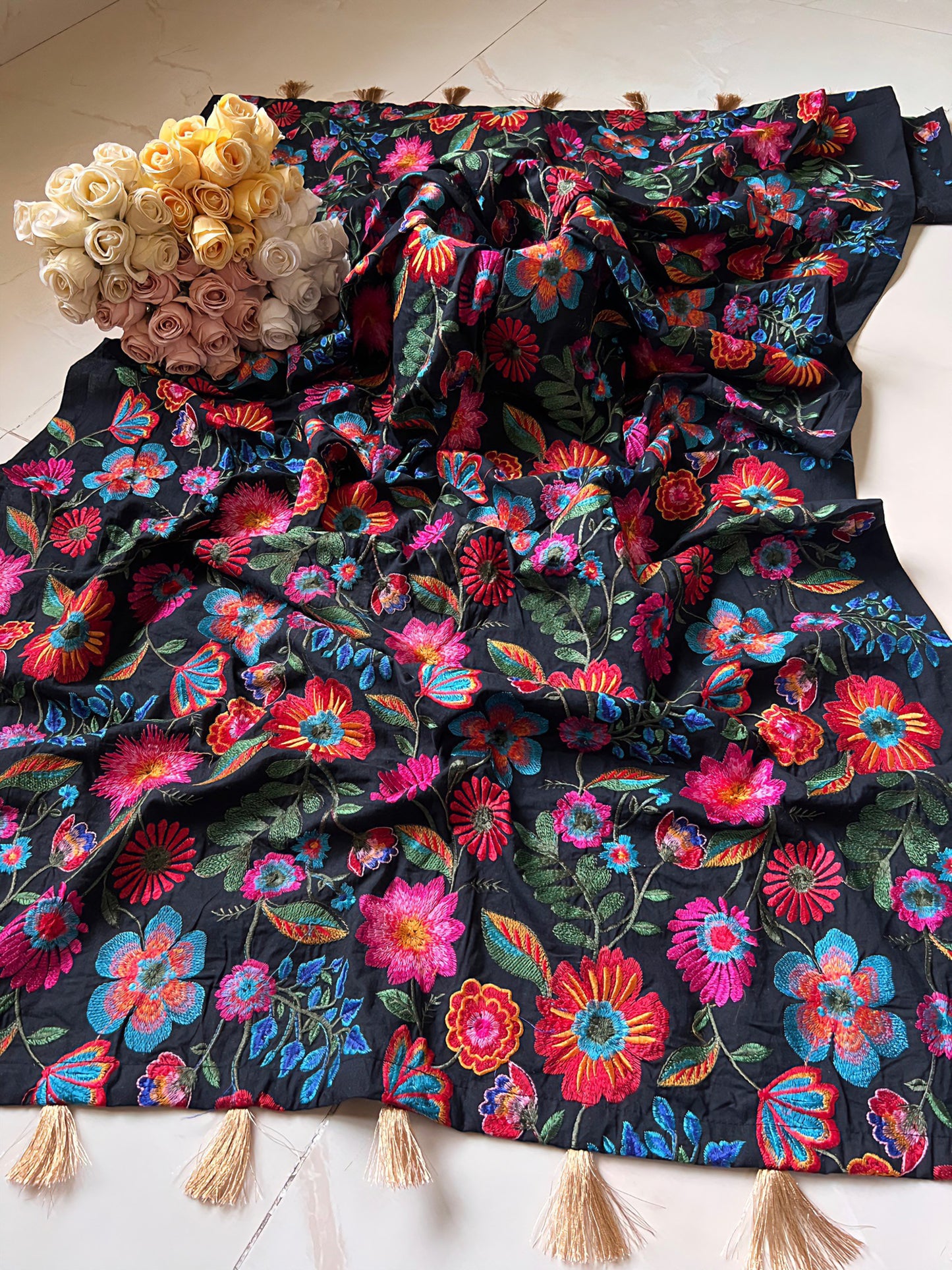 Fabricity Signature Luxury Winter Shawl