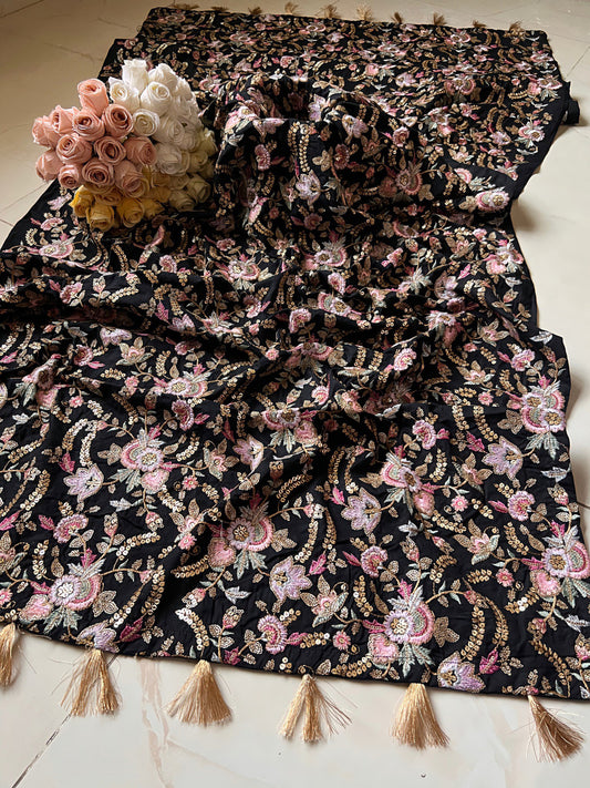 Fabricity Signature Luxury Winter Khaddar Shawl