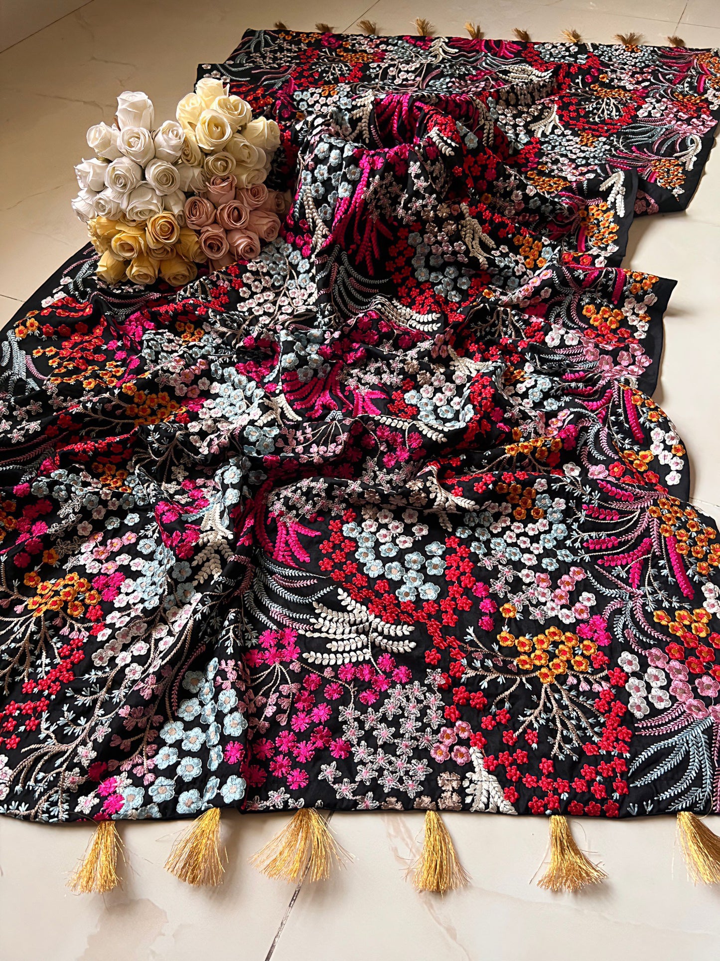 Fabricity Signature Luxury Winter Khaddar Shawl