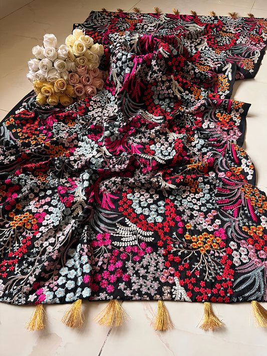 Fabricity Signature Luxury Winter Khaddar Shawl