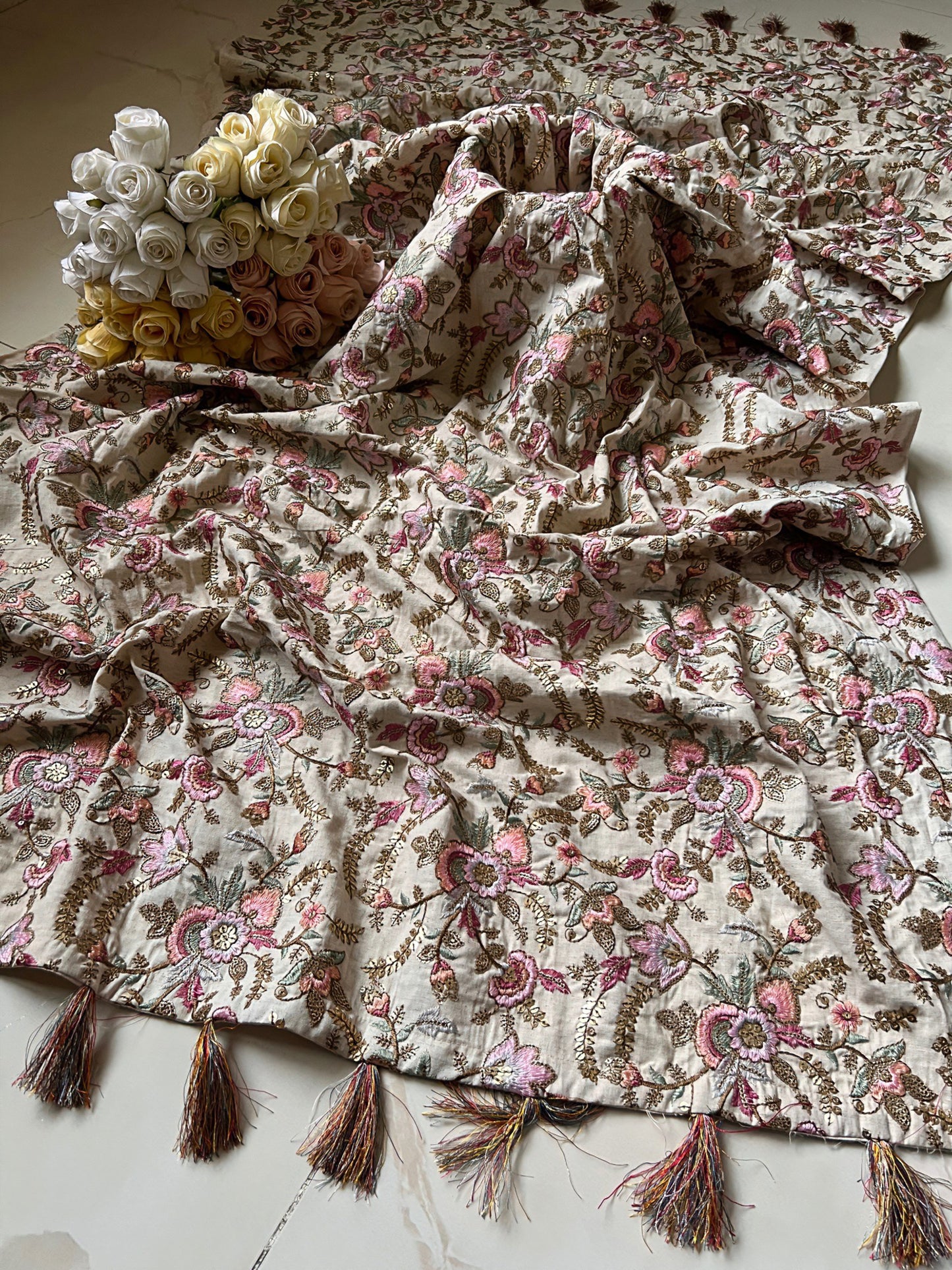 Fabricity Signature Luxury Winter Shawl