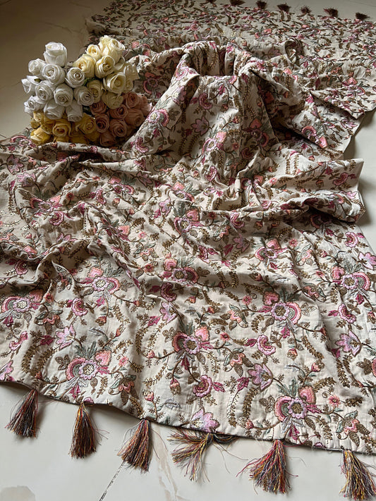 Fabricity Signature Luxury Winter Shawl