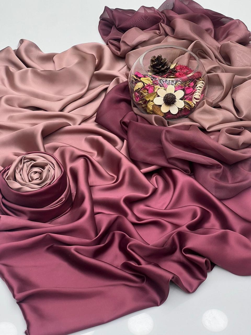 Digital Printed Silk 3pc