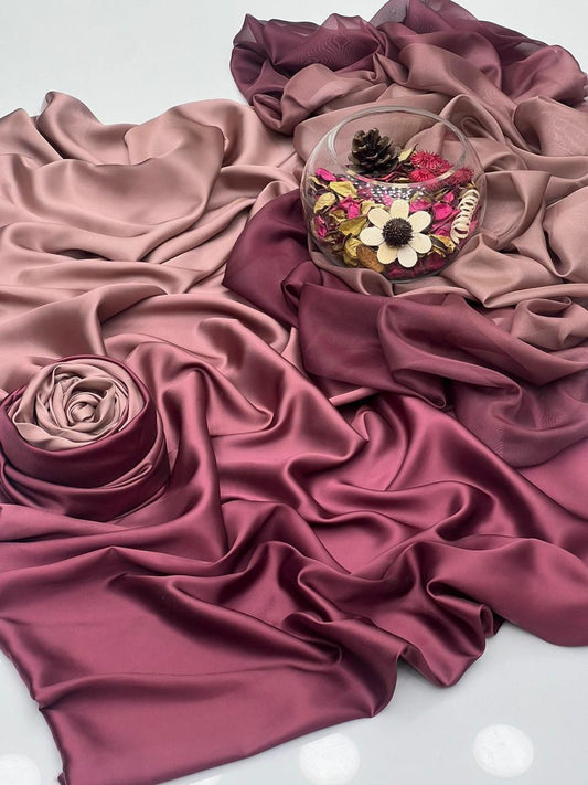 Digital Printed Silk 3pc