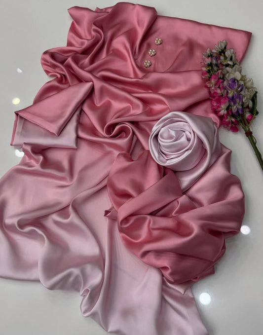 Digital Printed Silk 3pc