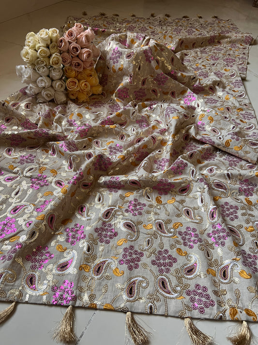 Fabricity Signature Luxury Winter Khaddar Shawl