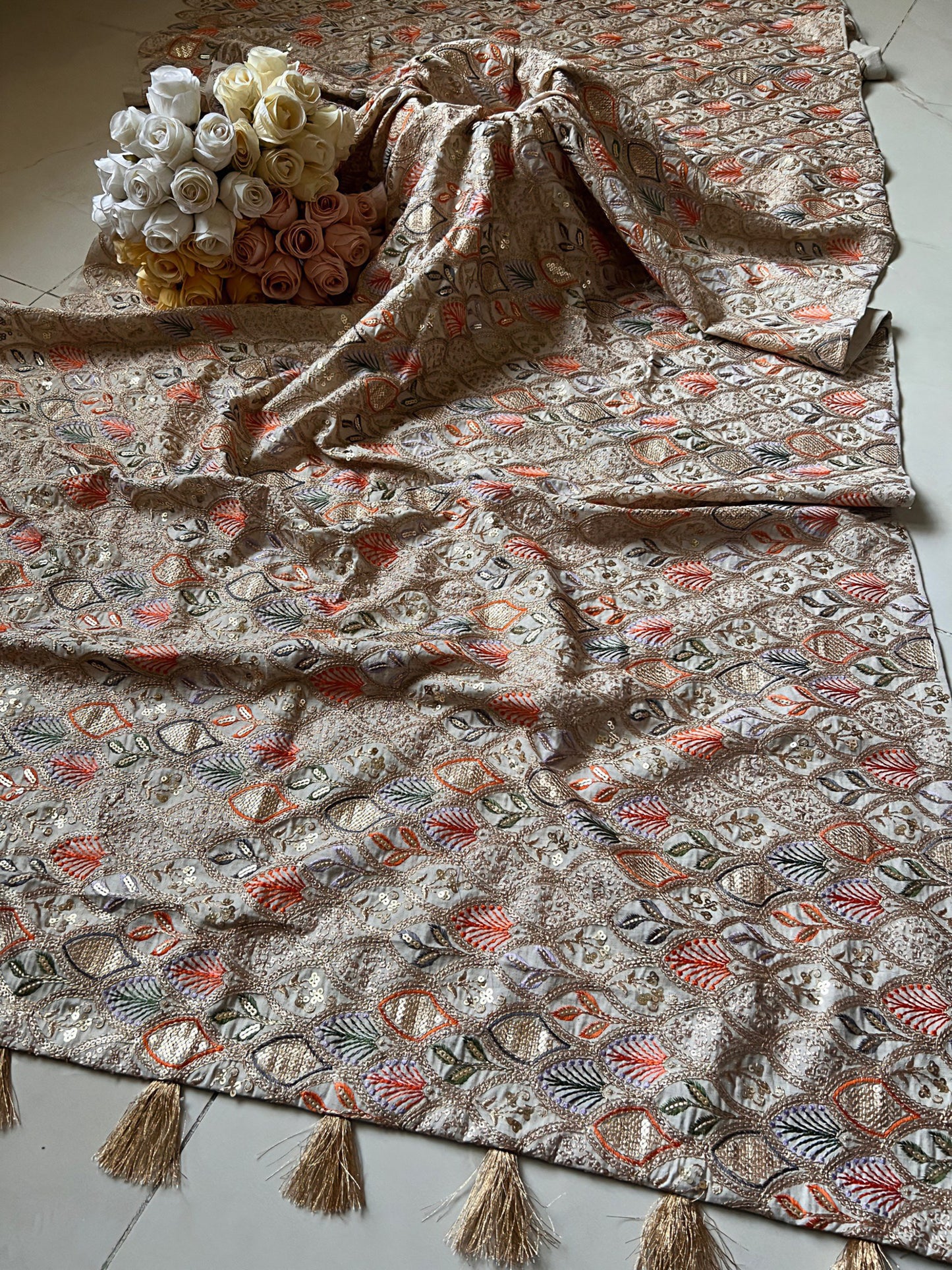Fabricity Signature Luxury Winter Khaddar Shawl