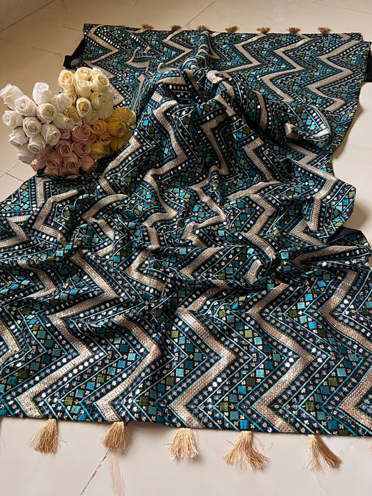 Fabricity Signature Luxury Winter Shawl